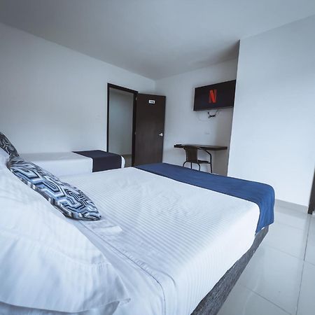 Hotel Boutique Veracruz Termales Santa Rosa de Cabal Exterior foto