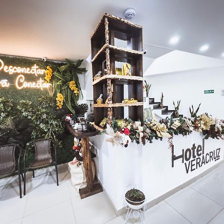 Hotel Boutique Veracruz Termales Santa Rosa de Cabal Exterior foto