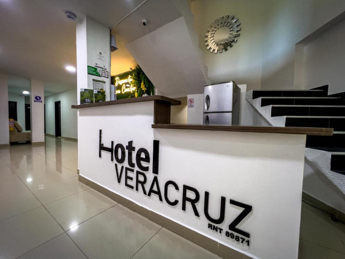 Hotel Boutique Veracruz Termales Santa Rosa de Cabal Exterior foto