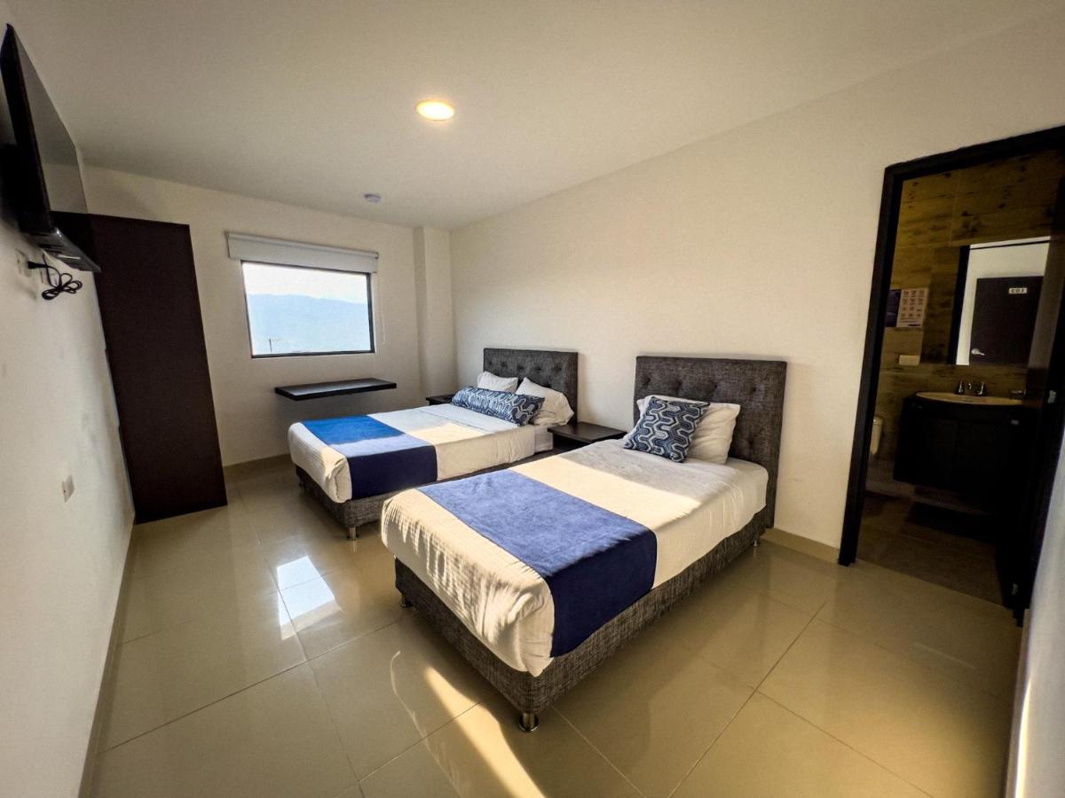 Hotel Boutique Veracruz Termales Santa Rosa de Cabal Exterior foto