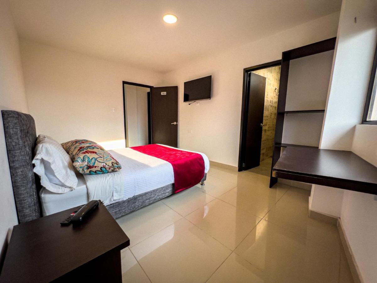 Hotel Boutique Veracruz Termales Santa Rosa de Cabal Exterior foto