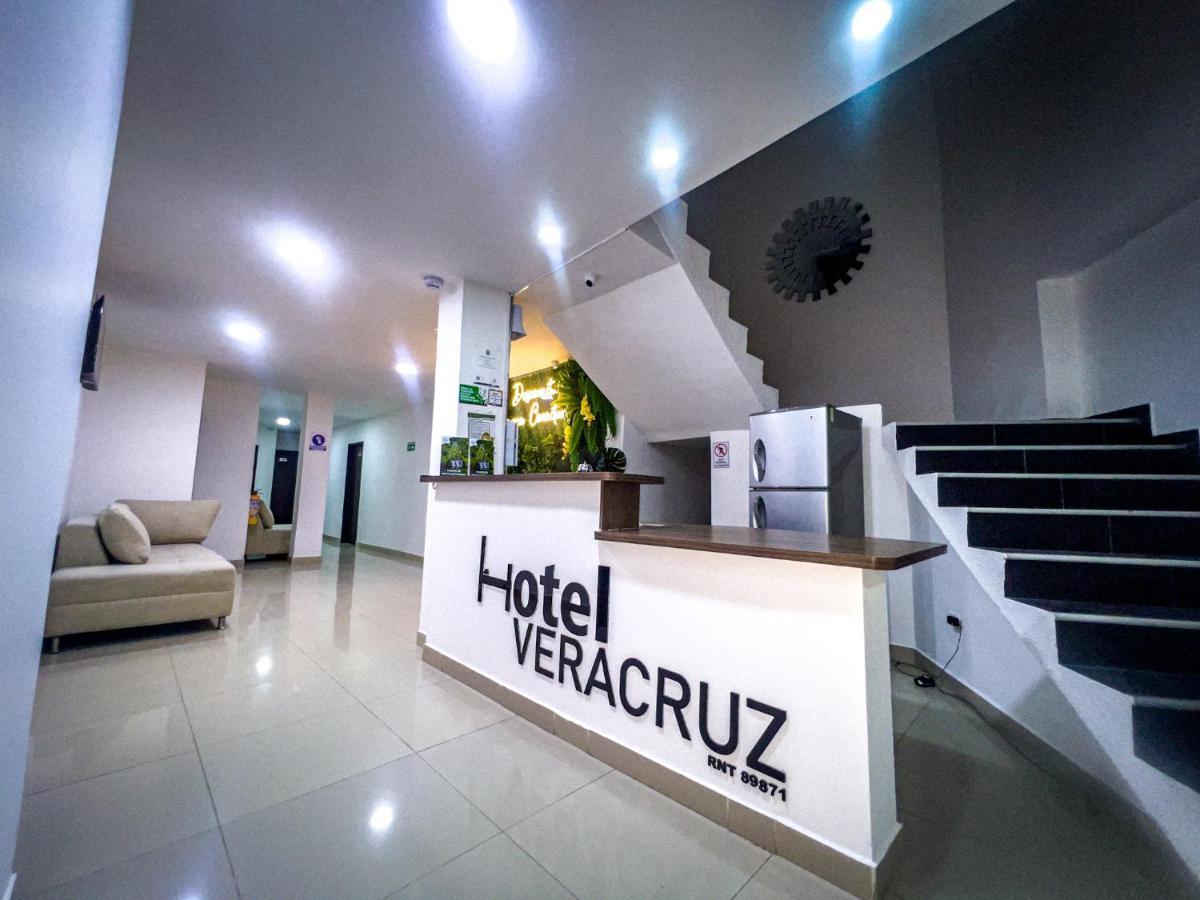 Hotel Boutique Veracruz Termales Santa Rosa de Cabal Exterior foto