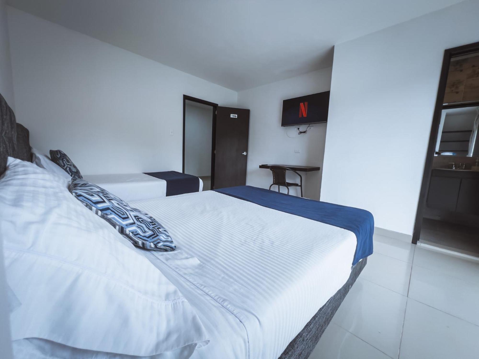Hotel Boutique Veracruz Termales Santa Rosa de Cabal Exterior foto