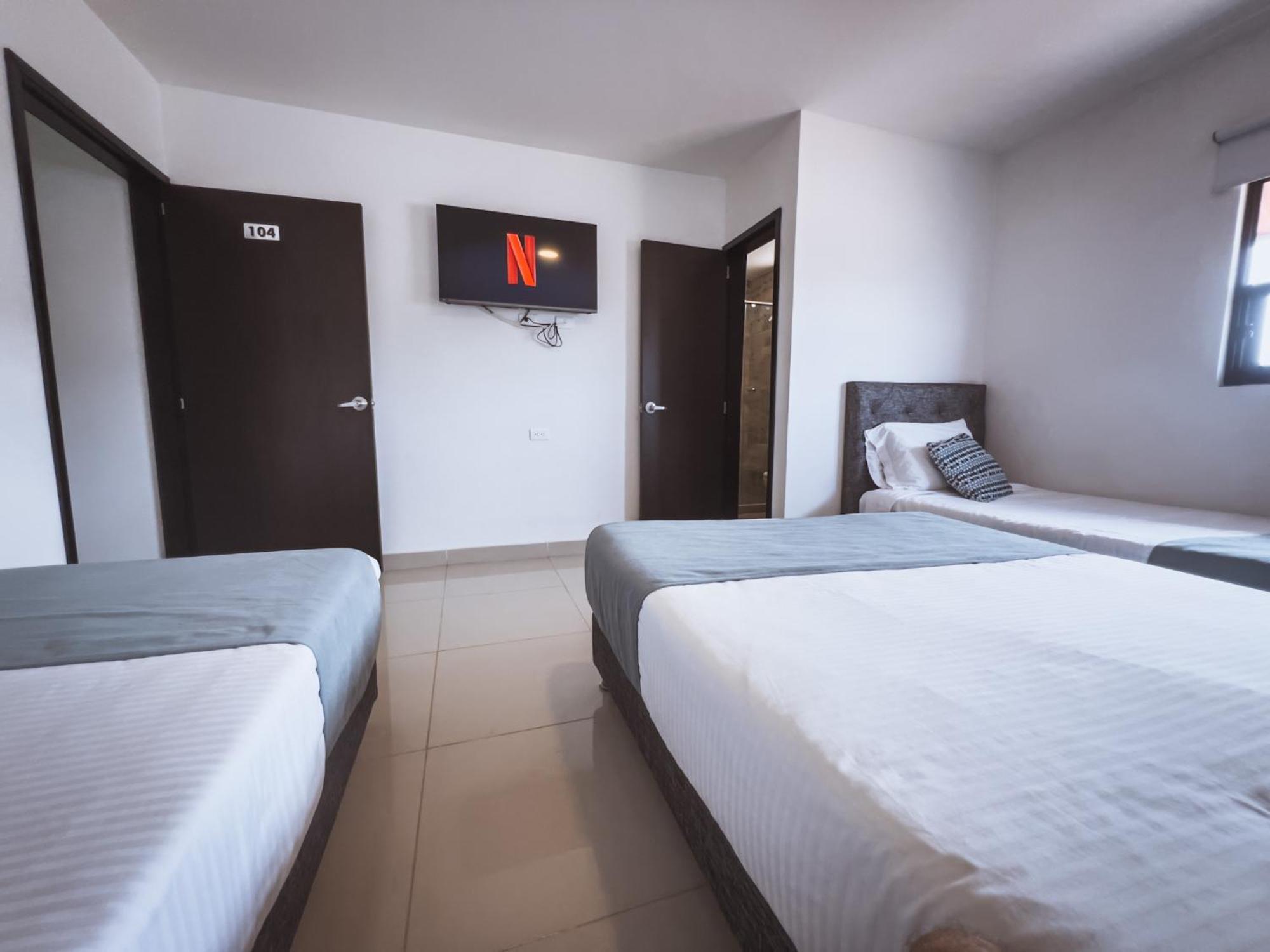 Hotel Boutique Veracruz Termales Santa Rosa de Cabal Exterior foto