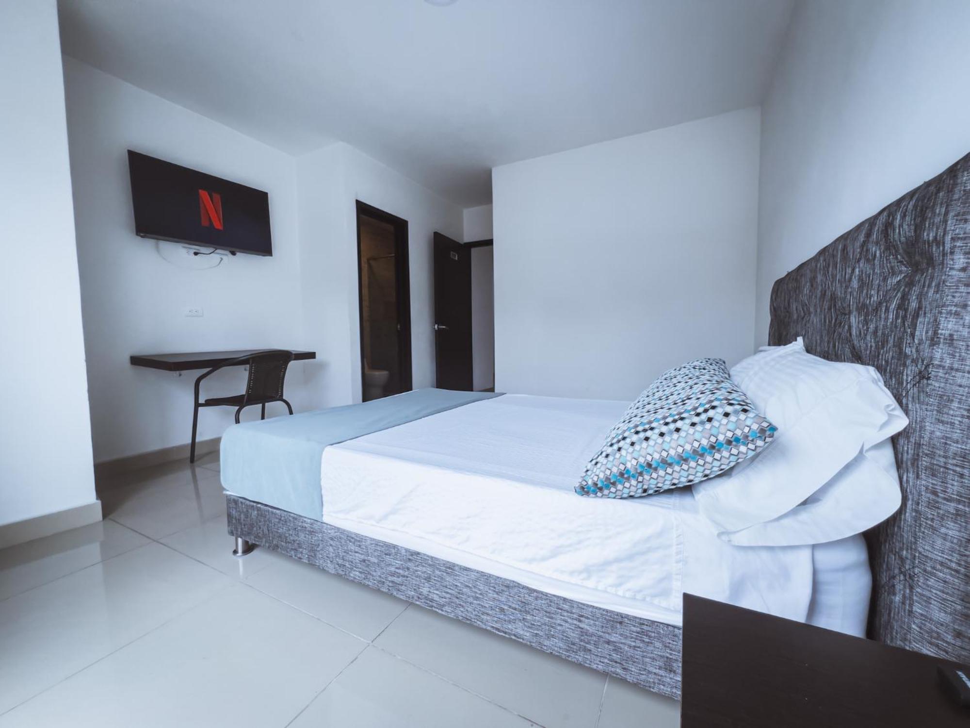 Hotel Boutique Veracruz Termales Santa Rosa de Cabal Exterior foto