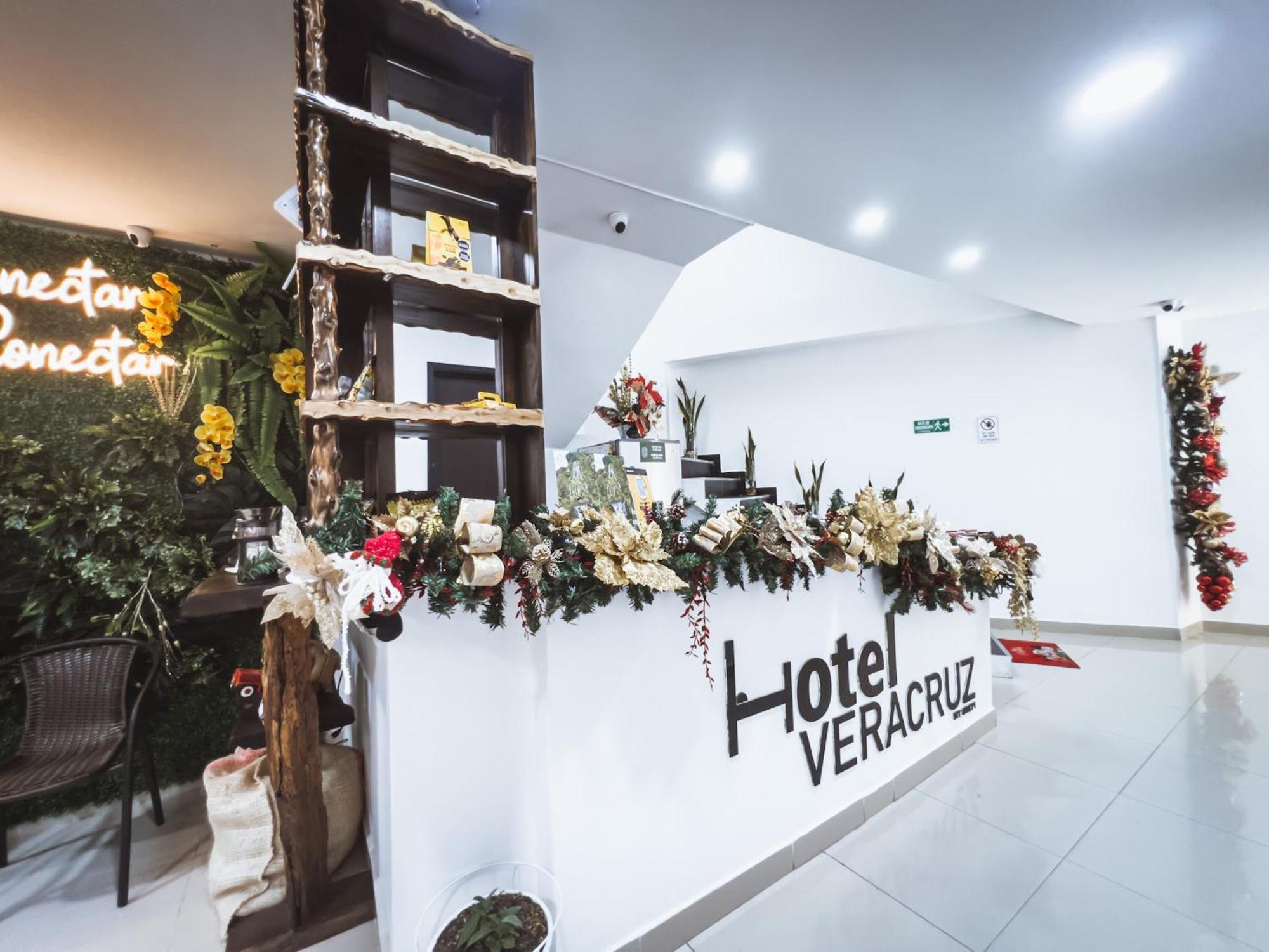 Hotel Boutique Veracruz Termales Santa Rosa de Cabal Exterior foto